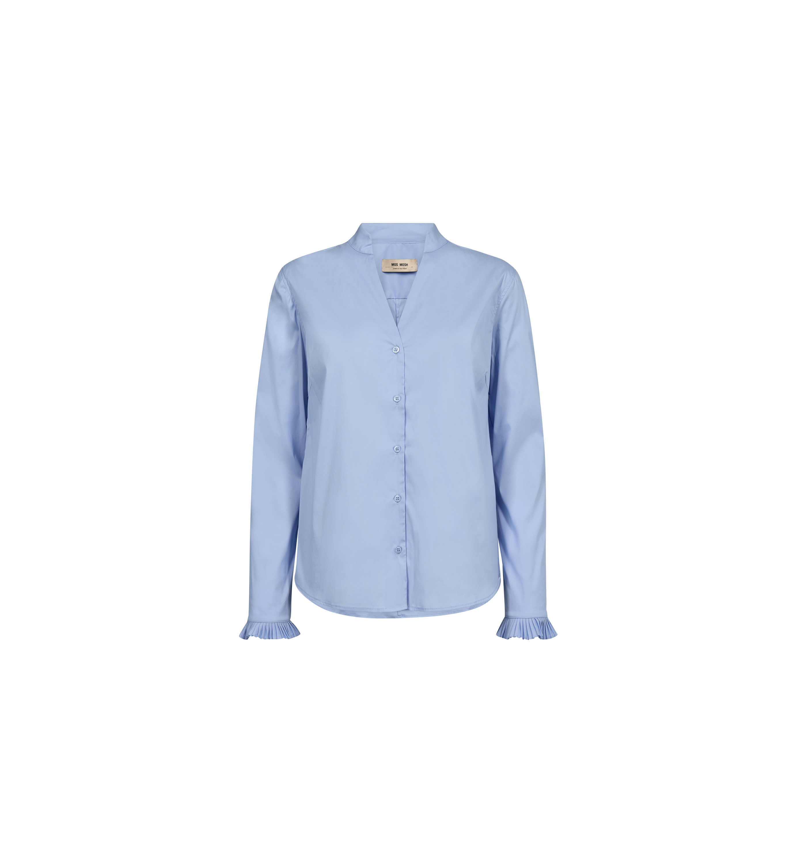 Packshot / Brunnera Blue / Front